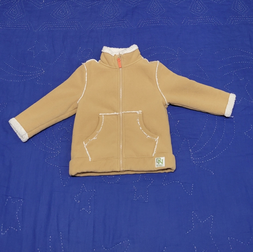 4T toddler boy jacket/coat Old Navy brand:) very cute 😍 ☺️ ❤️:)